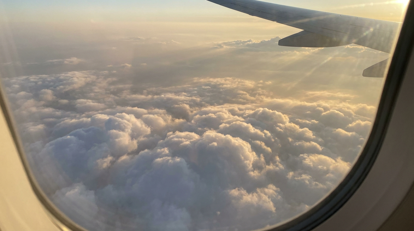 Warum Turbulenzen ungefährlich sind — erklärt vom Piloten